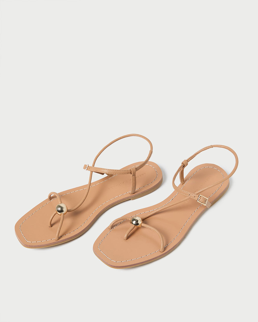 LARA LEATHER SANDAL