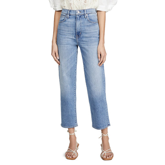 LONDON CROP JEANS