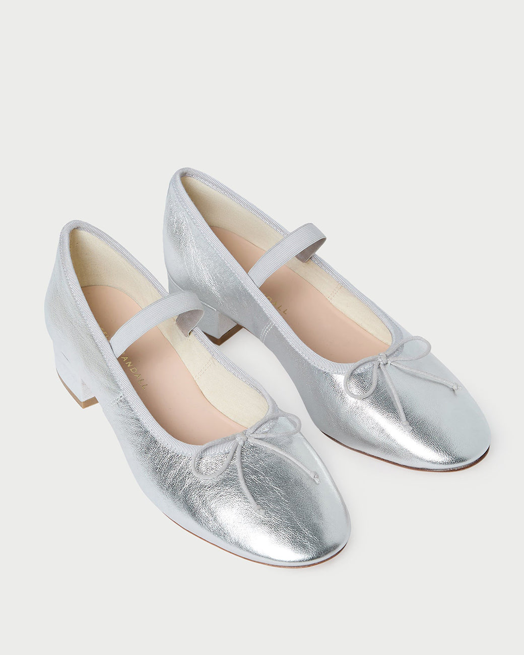 ODILE LEATHER BALLET PUMP
