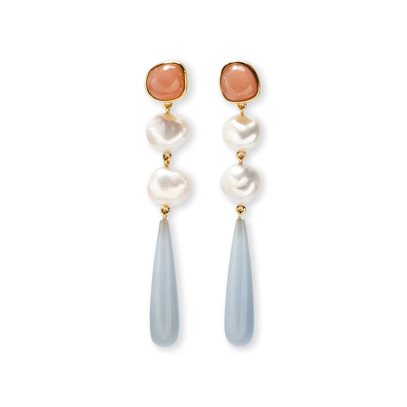 HIGH COUNTRY EARRINGS IN DAYBREAK