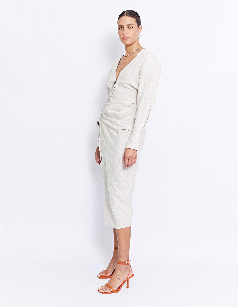 VITO TWIST DRESS