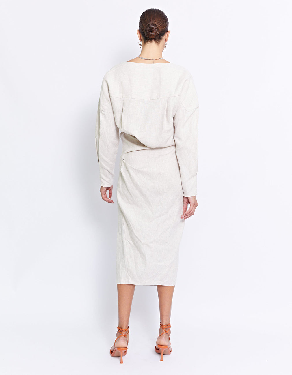 VITO TWIST DRESS