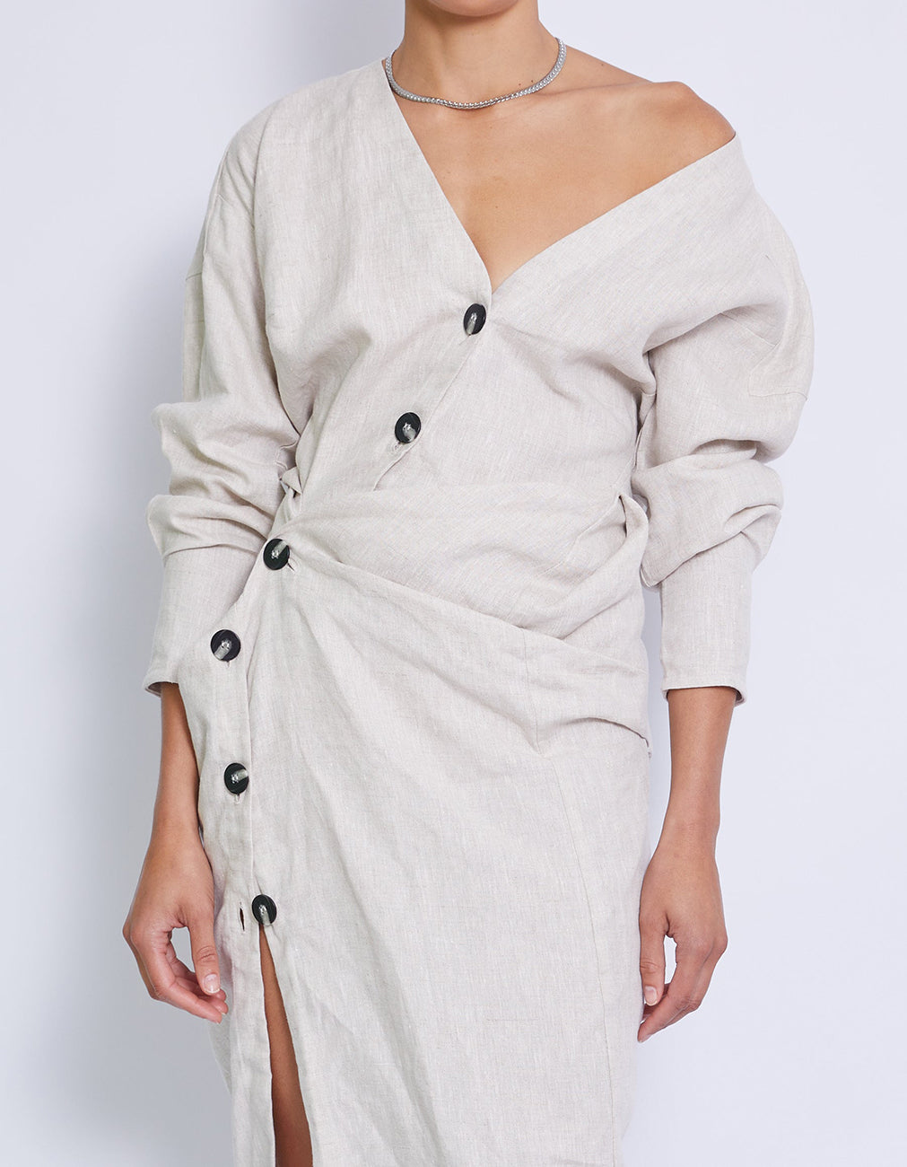 VITO TWIST DRESS