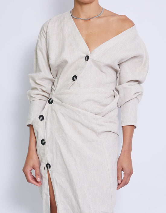 VITO TWIST DRESS