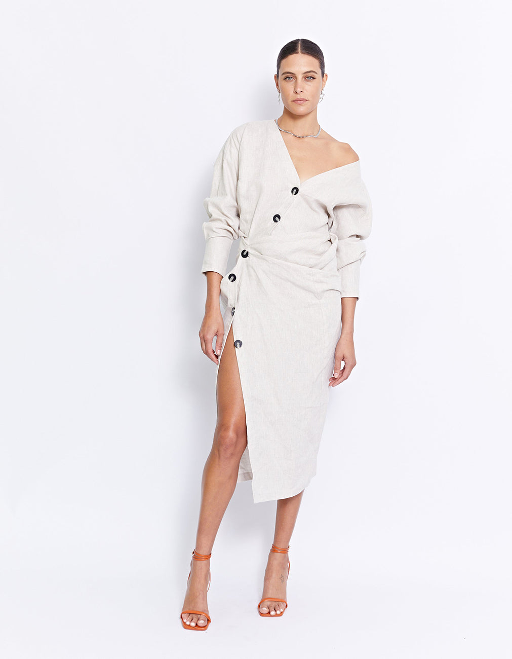 VITO TWIST DRESS