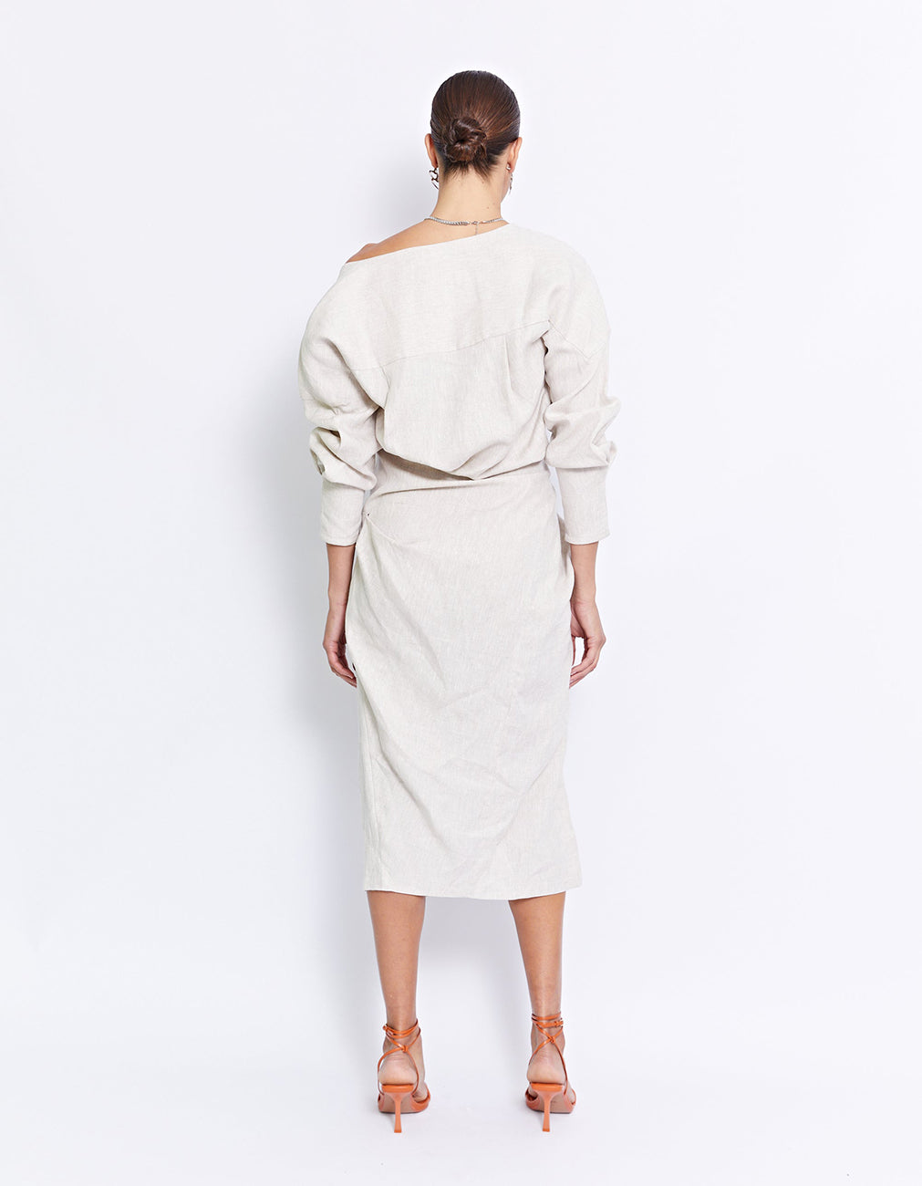 VITO TWIST DRESS