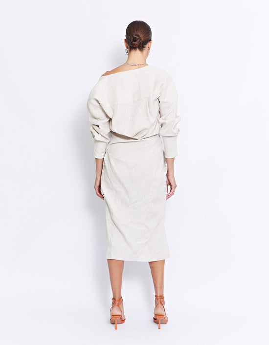 VITO TWIST DRESS