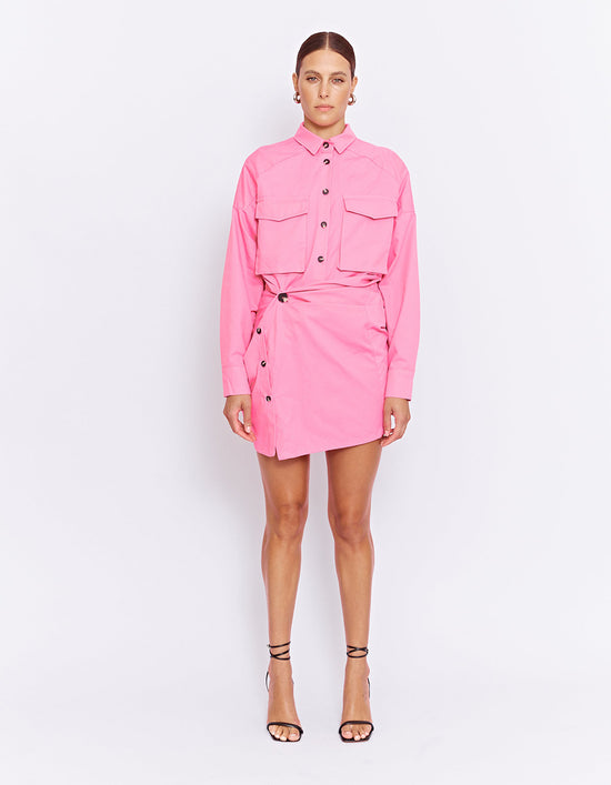 FORBES MINI DRESS