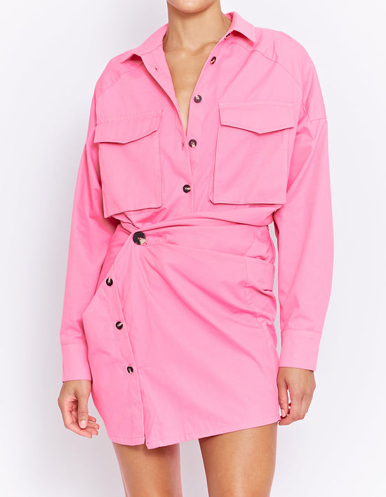 FORBES MINI DRESS
