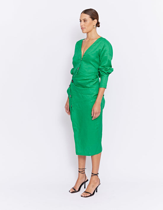 VITO TWIST DRESS