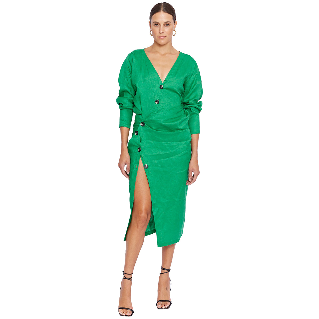 VITO TWIST DRESS