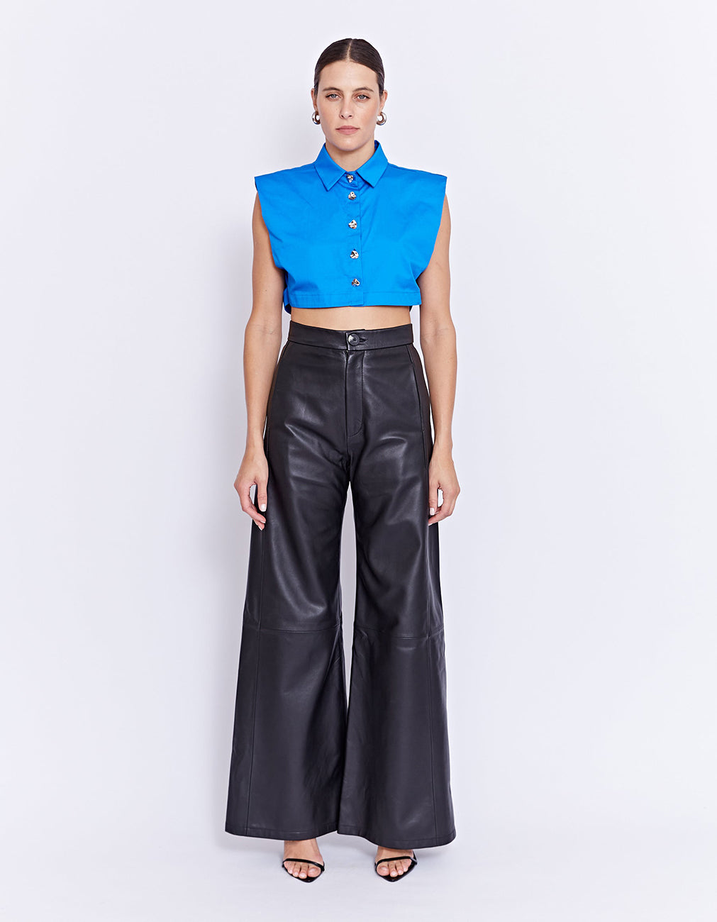 HYDROS CROP SHIRT