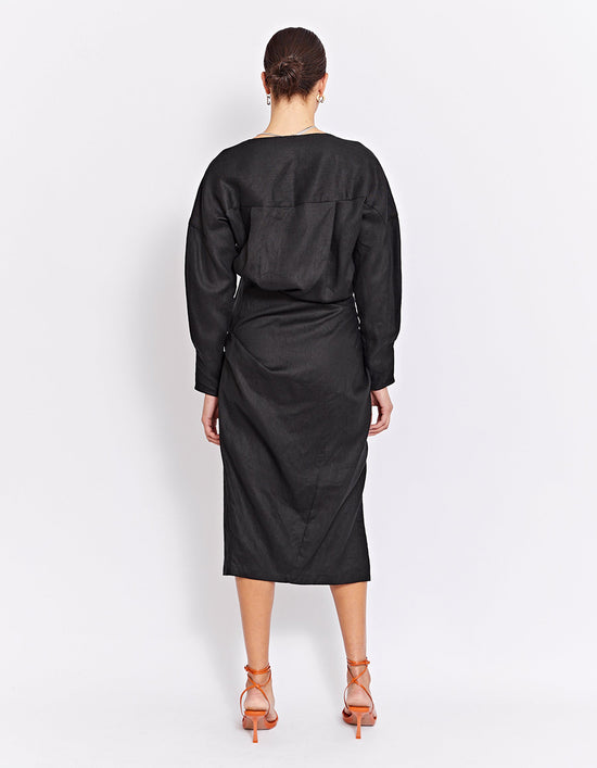 VITO TWIST DRESS