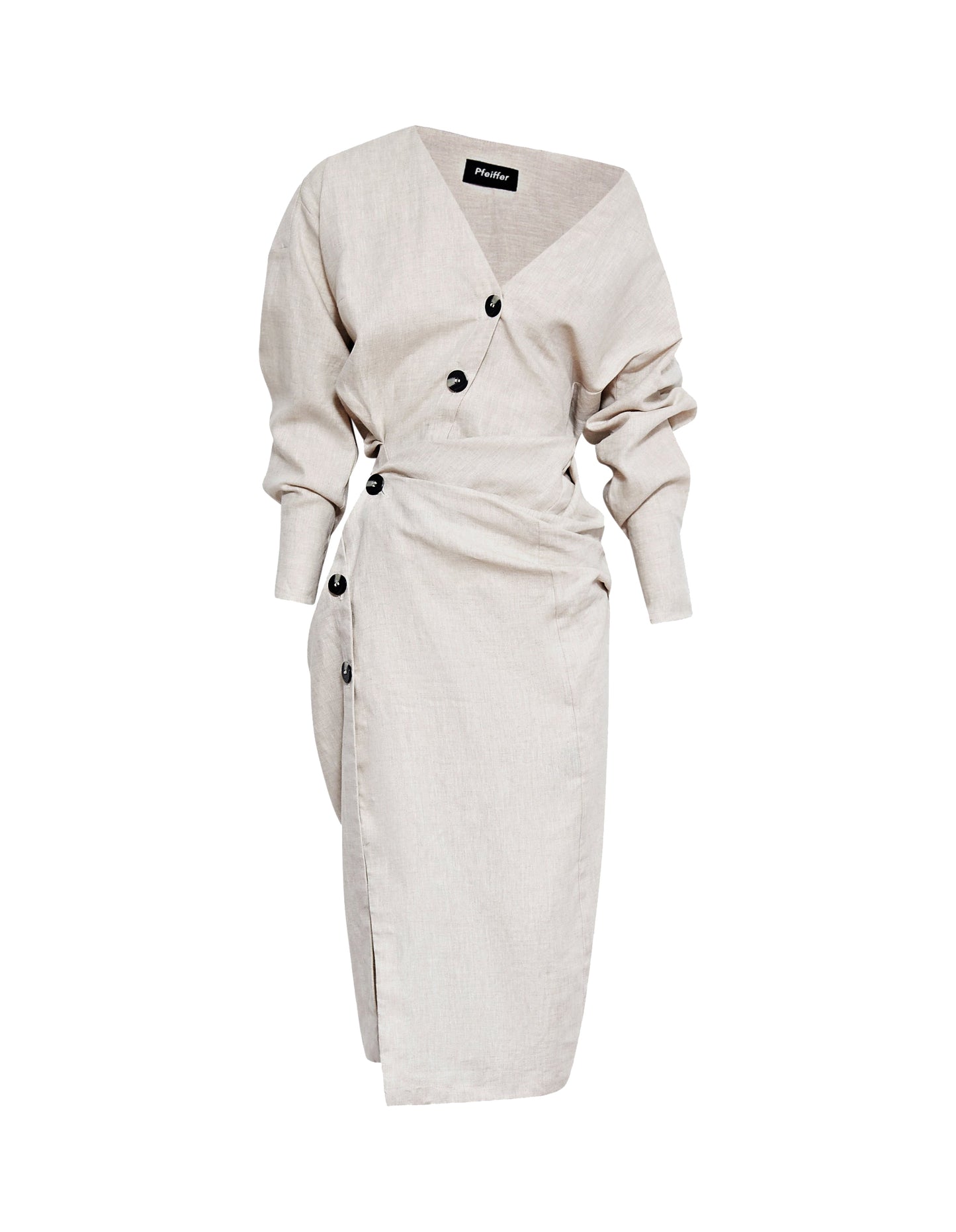VITO TWIST DRESS