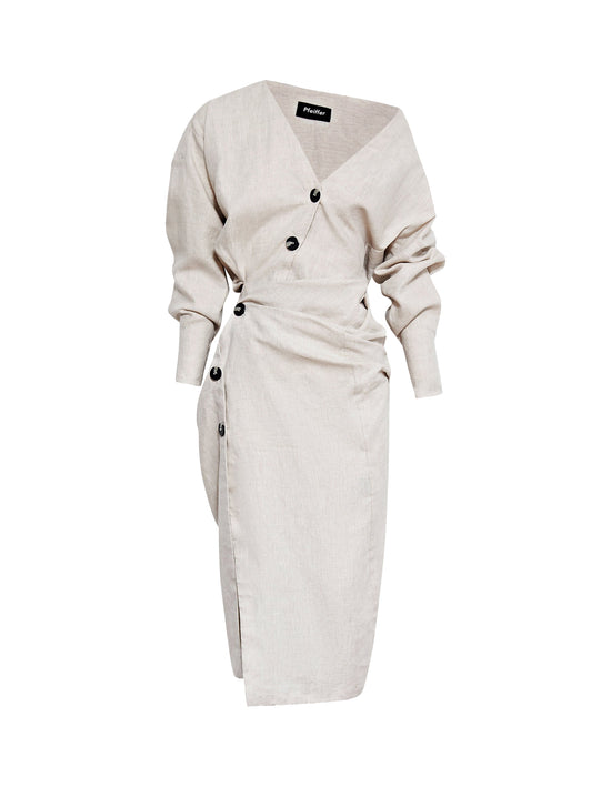 VITO TWIST DRESS