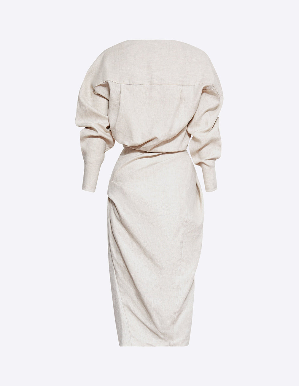 VITO TWIST DRESS