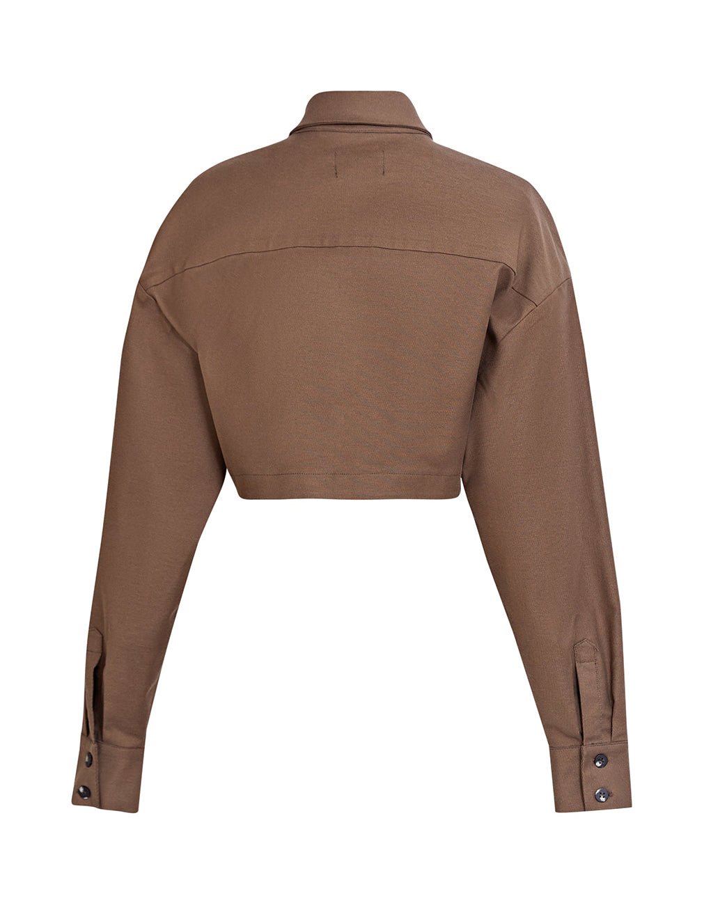 PARKS CROPPED SHIRT