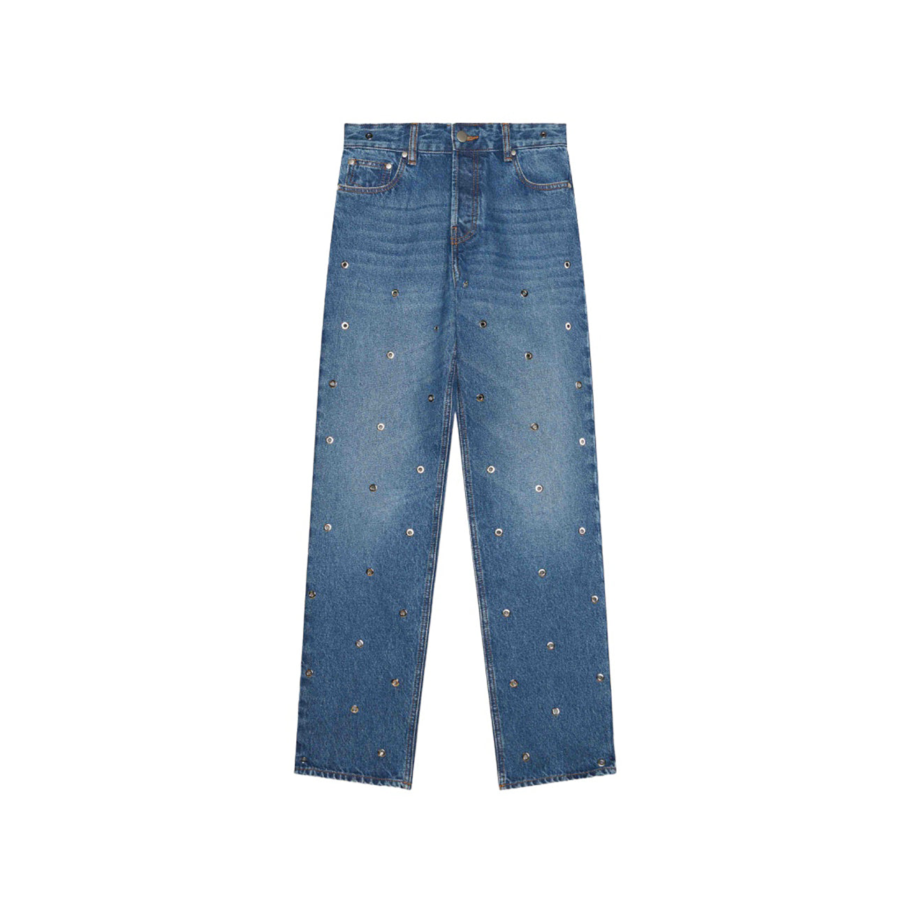 WALK DENIM PANTS