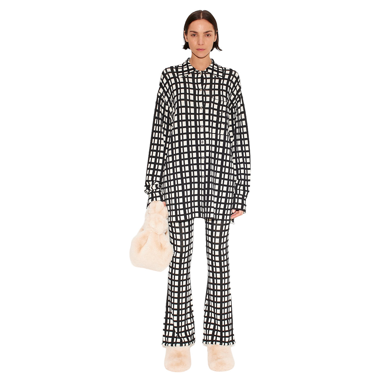 WHITSETT KNIT PANT
