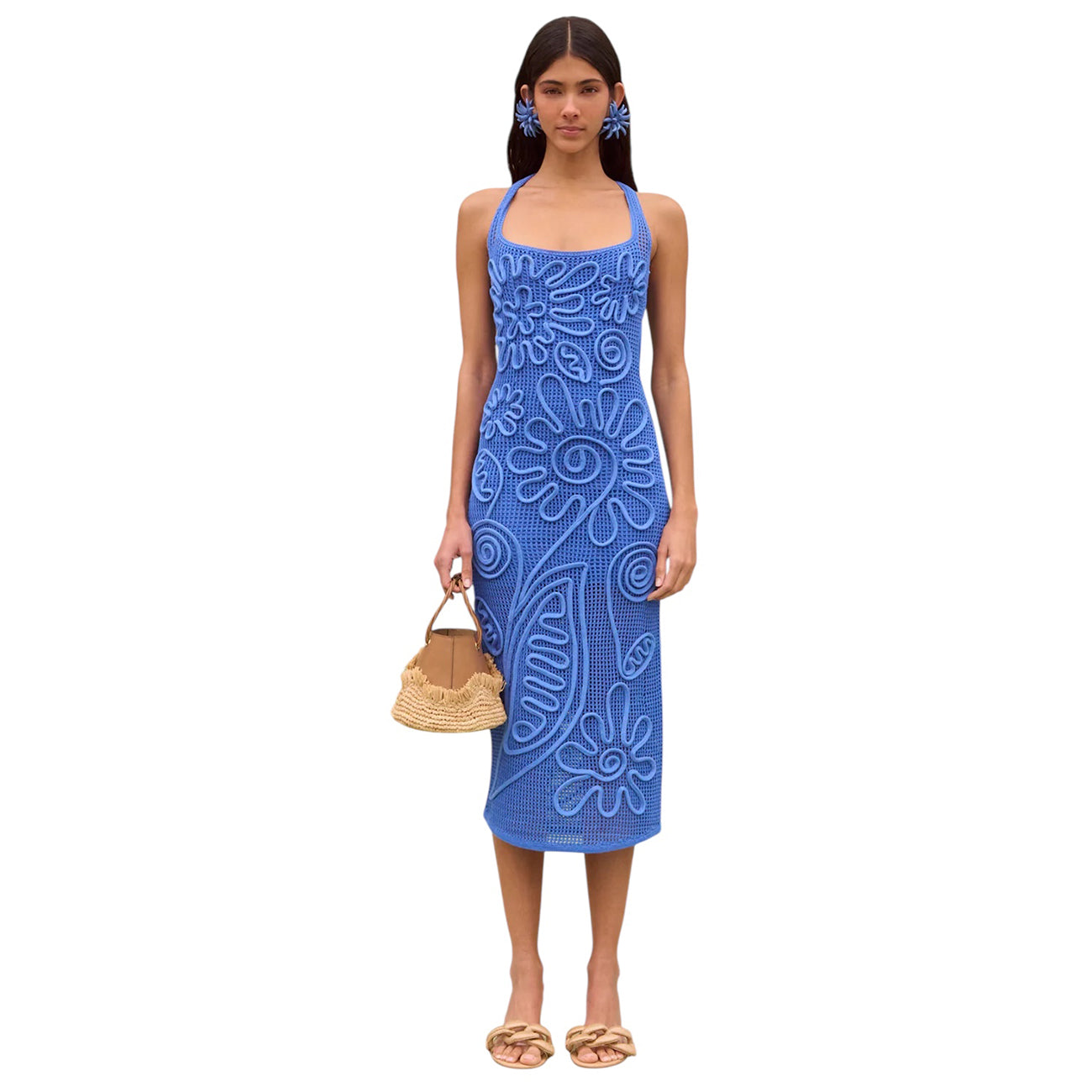 NISSA KNIT DRESS