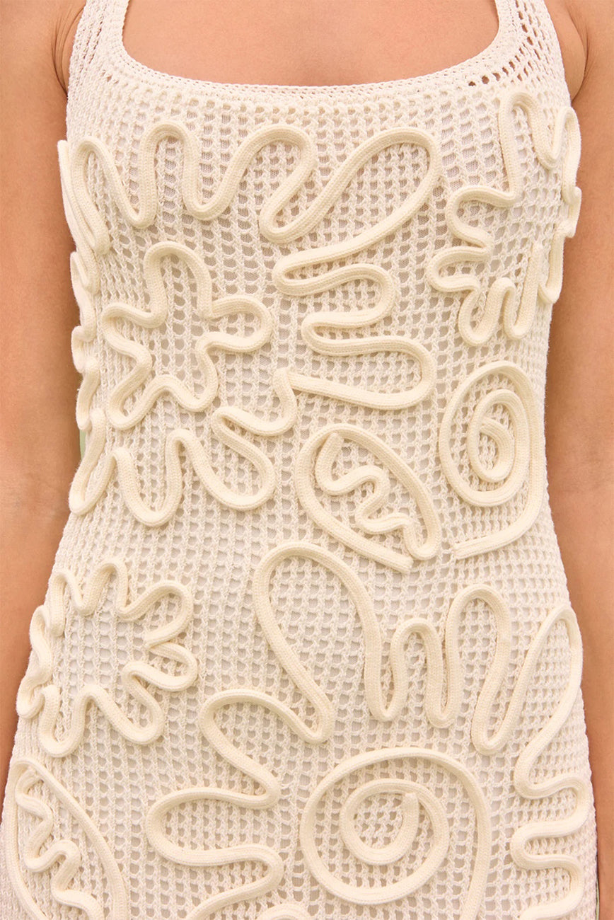 NISSA KNIT DRESS – BRUNI