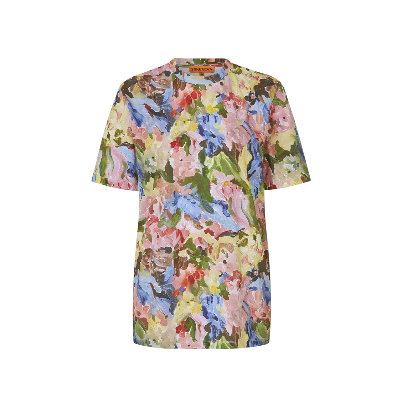 SHORT SLEEVE T-SHIRT