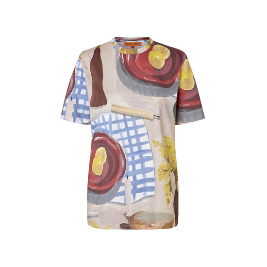 SHORT SLEEVE T-SHIRT