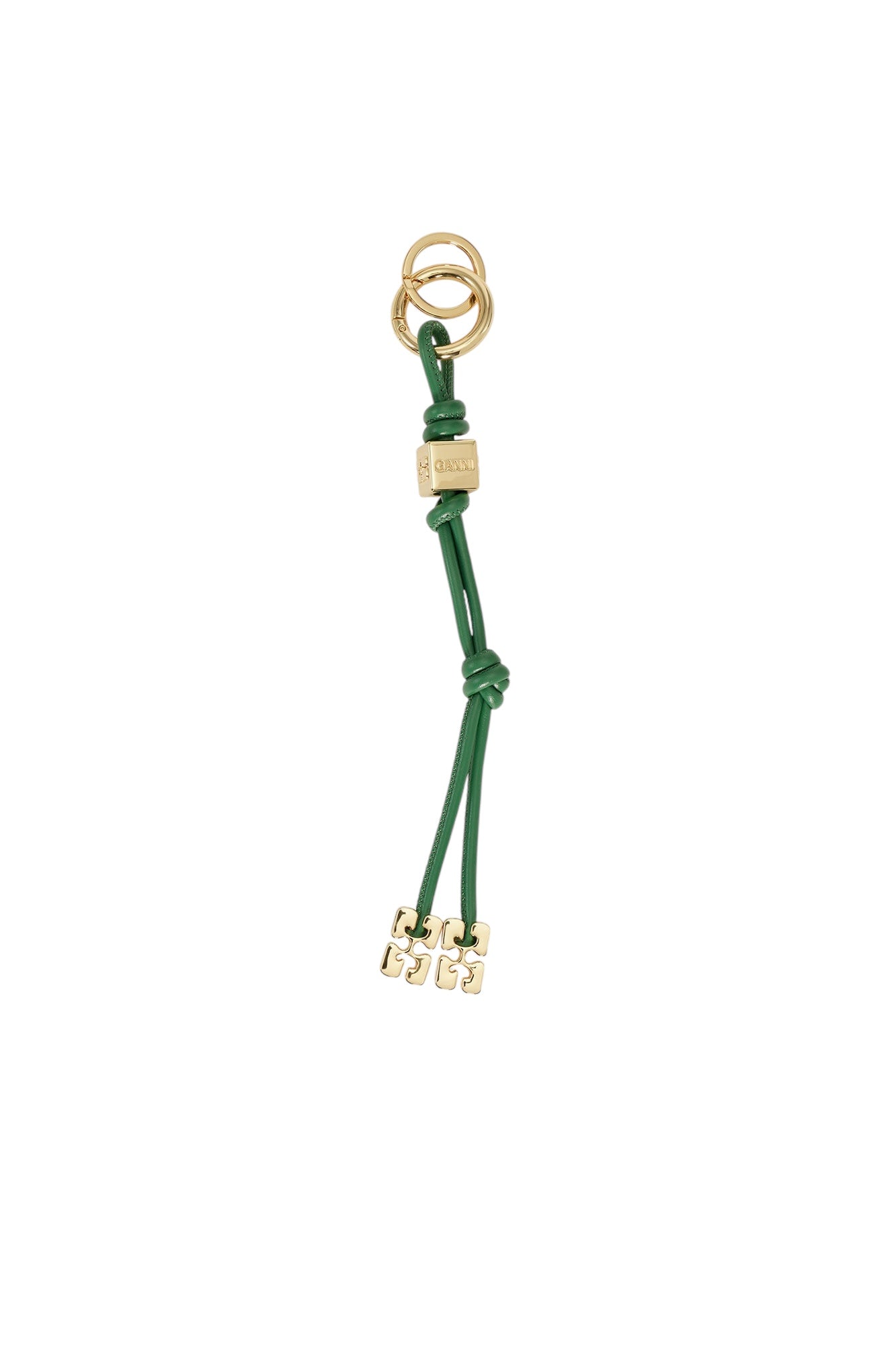 GANNI BOU KEYRING