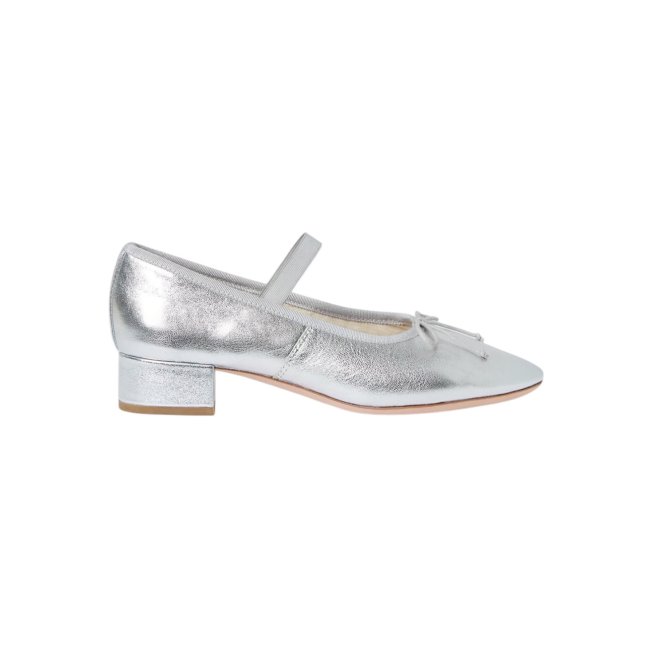 ODILE LEATHER BALLET PUMP