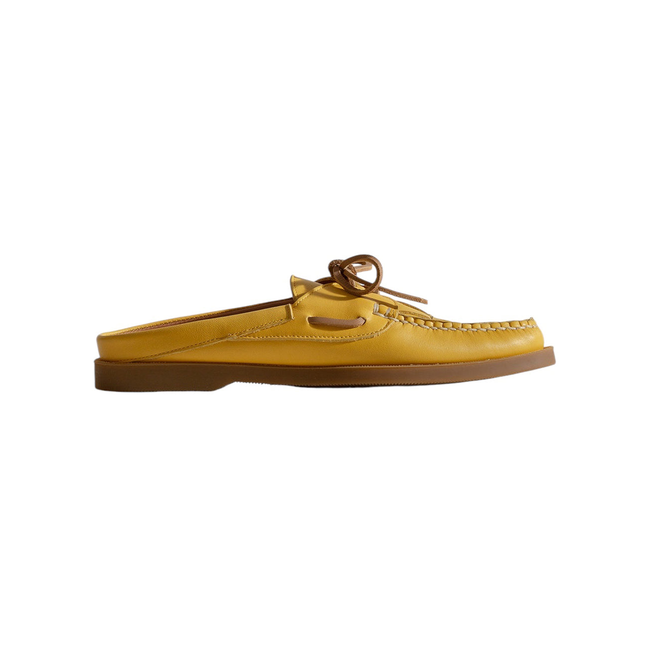 SALER MULE NAUTIC LOAFER