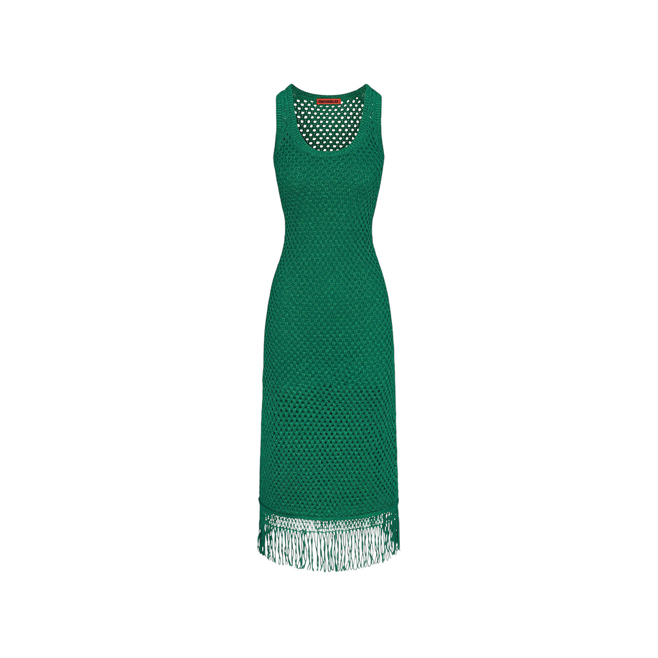 ROCA CROCHET DRESS
