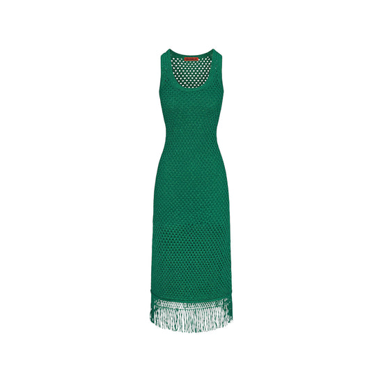 ROCA CROCHET DRESS