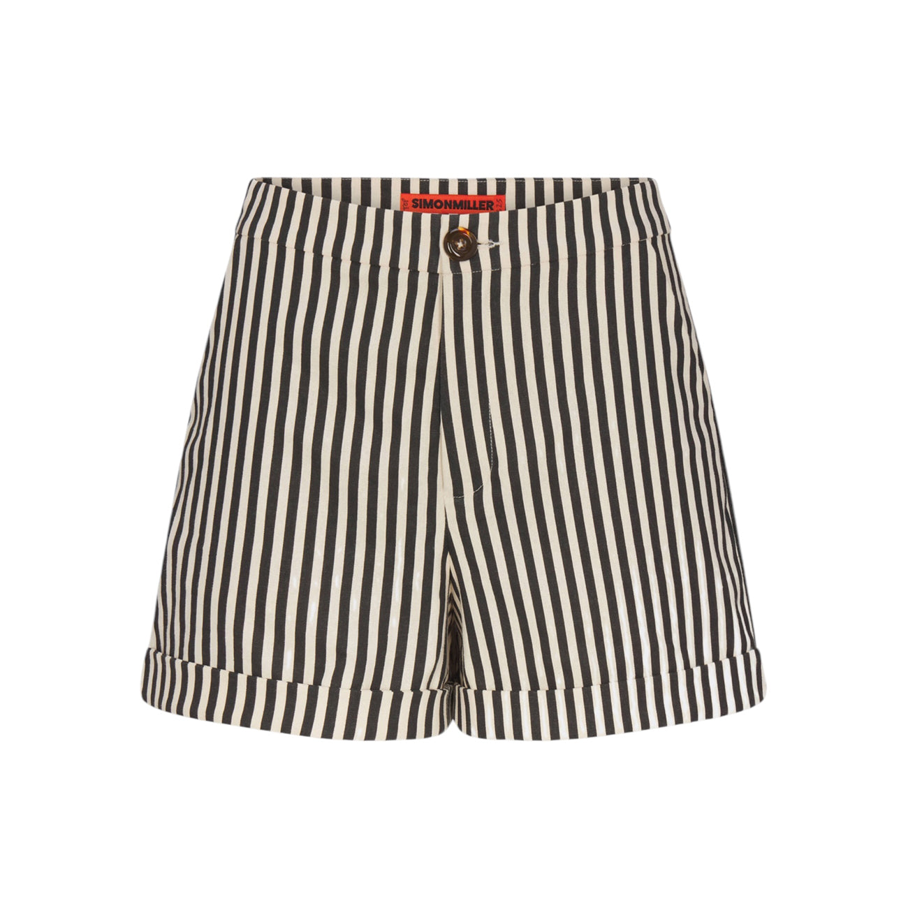 COMO LINEN SHORTS