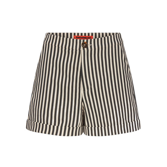 COMO LINEN SHORTS