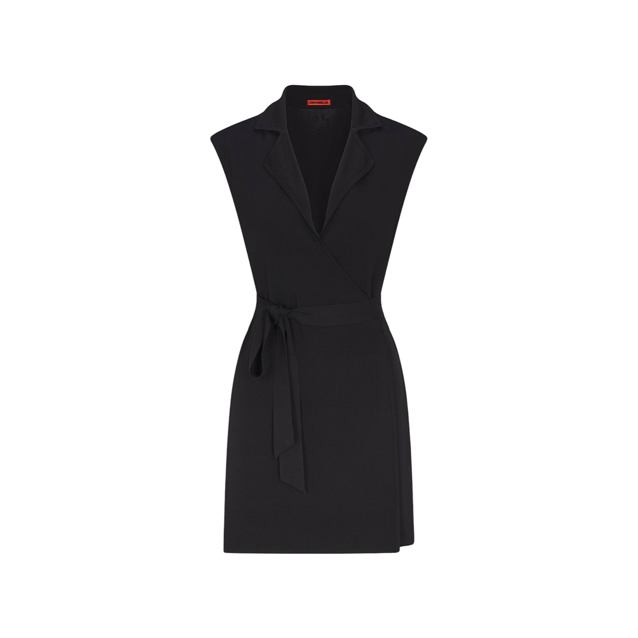 KNITS BY ZACA KNIT MINI DRESS