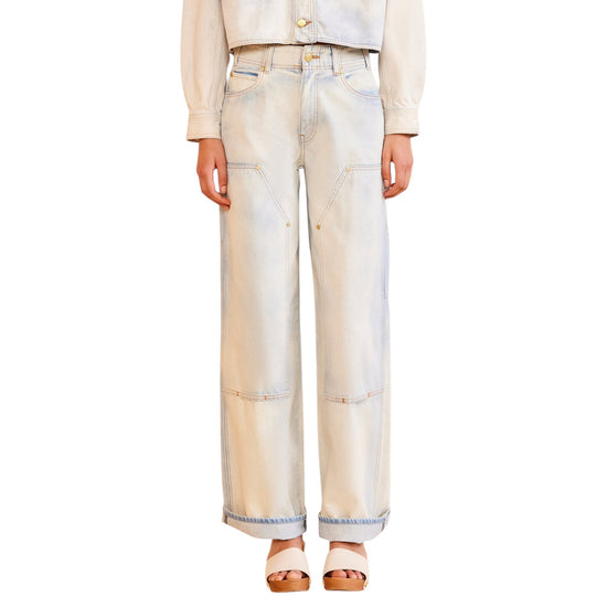 THE OLYMPIA JEAN