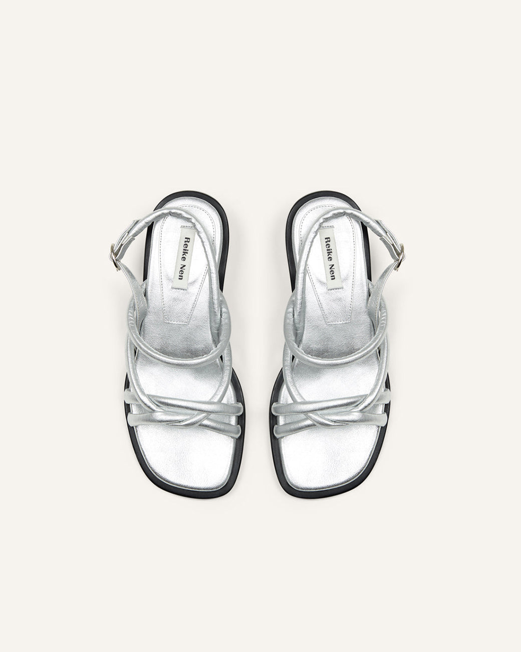 NOODLE V LOW SANDALS