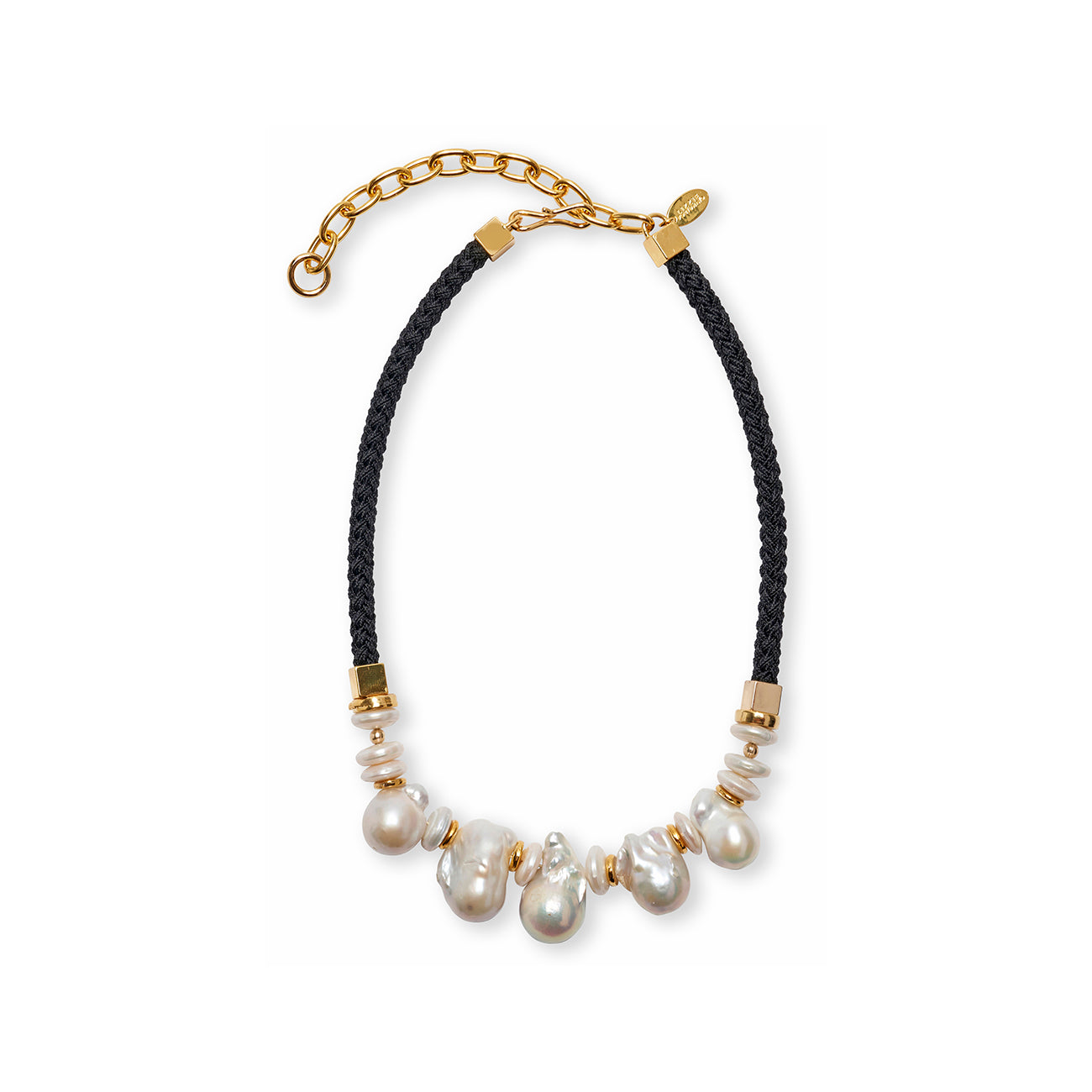 PLAZA PEARL COLLAR