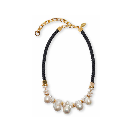 PLAZA PEARL COLLAR