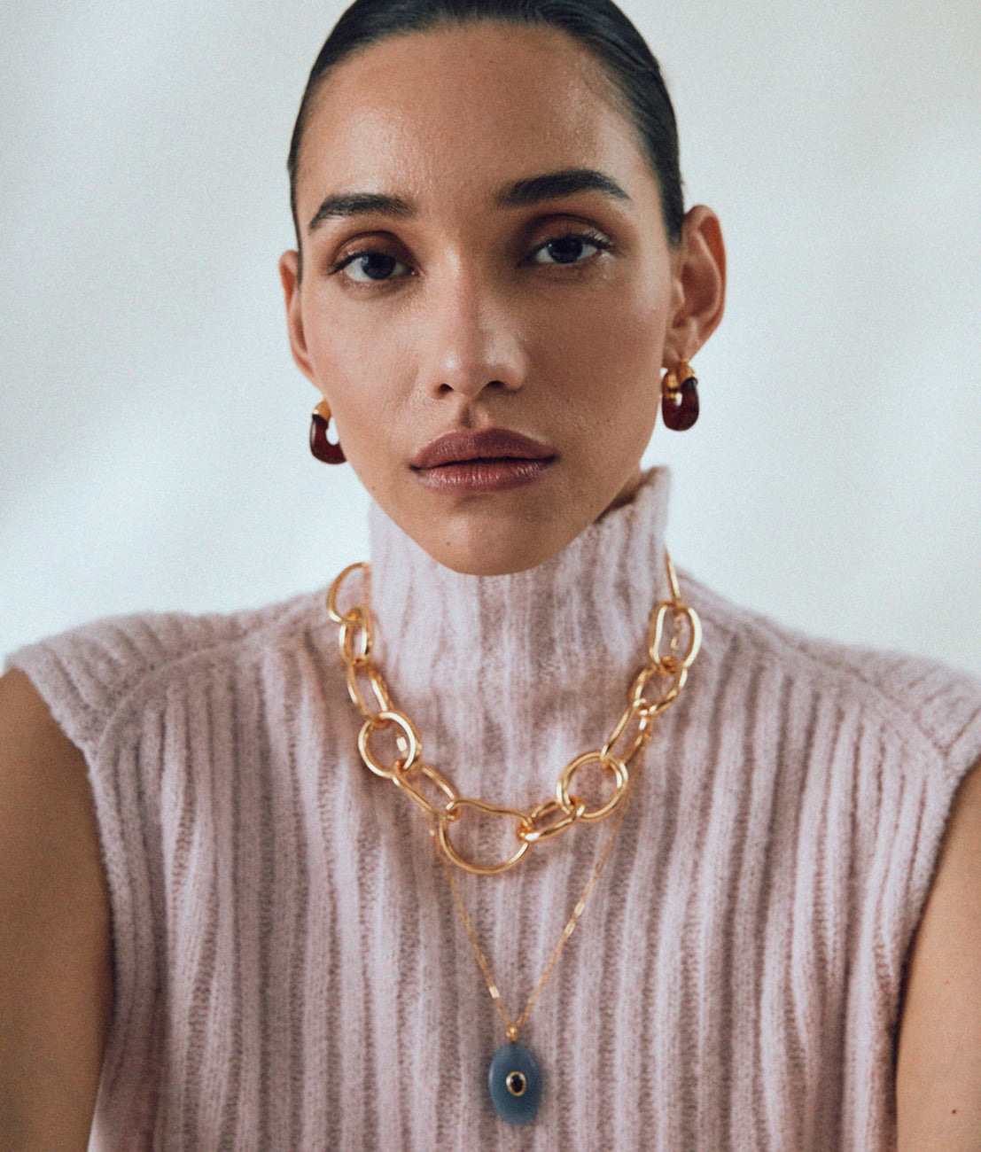 ATELIER PENDANT NECKLACE
