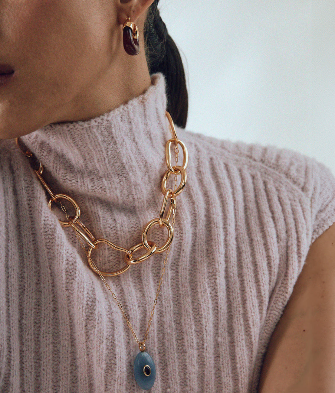 ATELIER PENDANT NECKLACE
