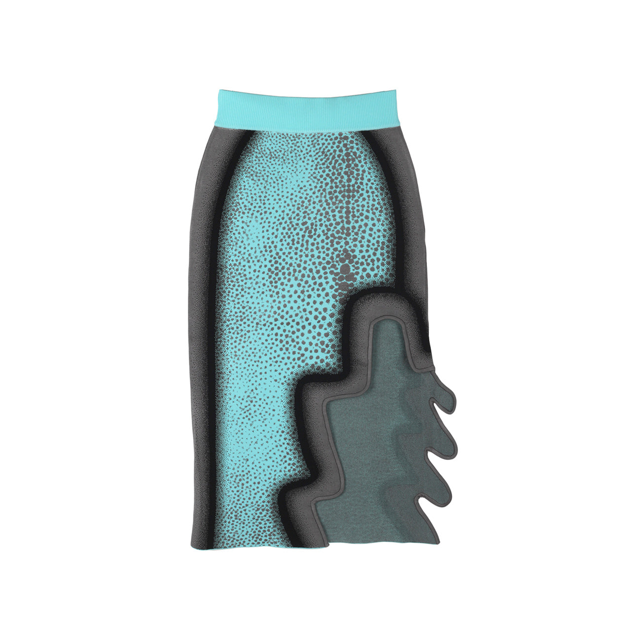 HOLLY MIDI SKIRT