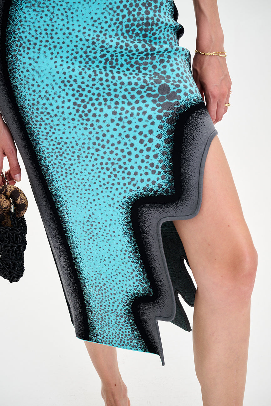 HOLLY MIDI SKIRT
