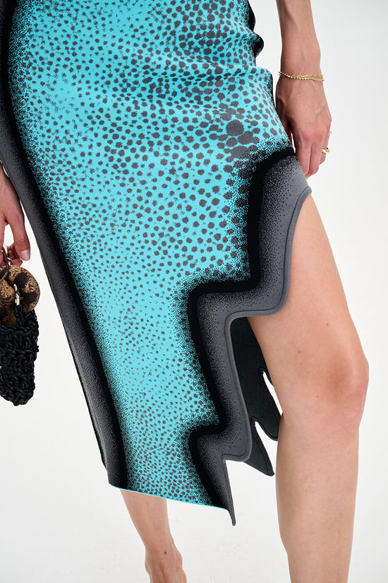 HOLLY MIDI SKIRT