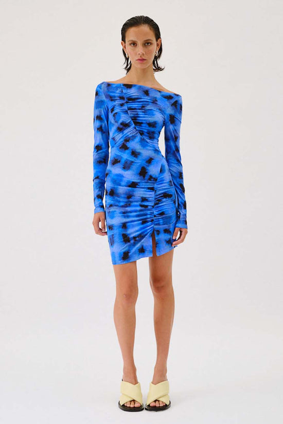 SHIBORI TOP