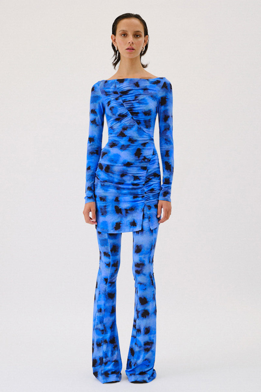 SHIBORI PANTS