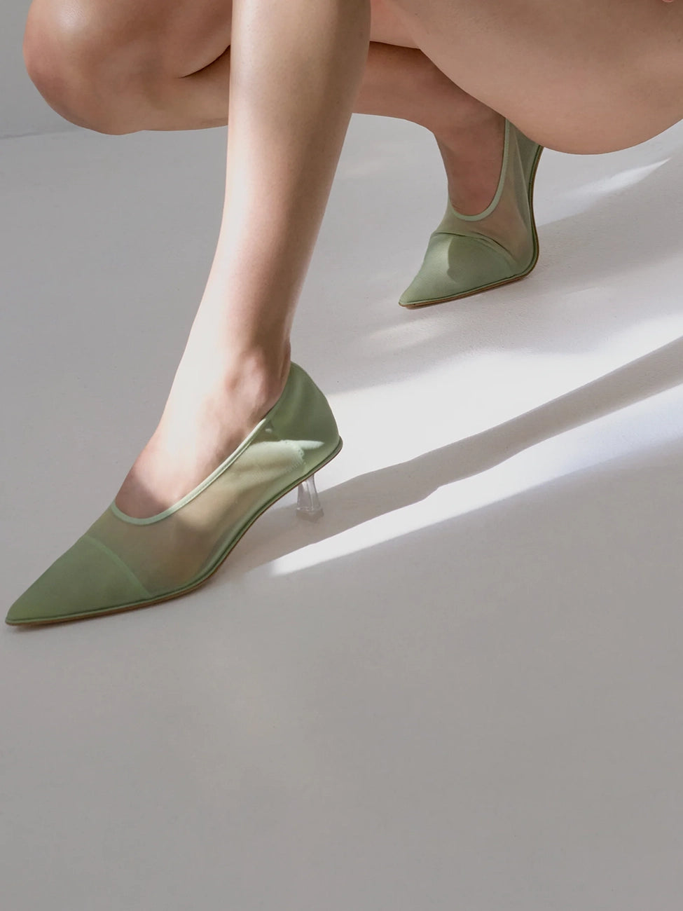 IRIS 50 HEEL