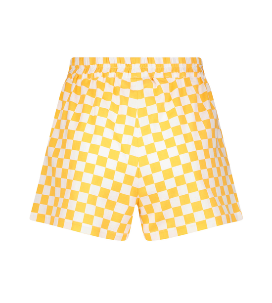 CLASH DAMIER SHORT