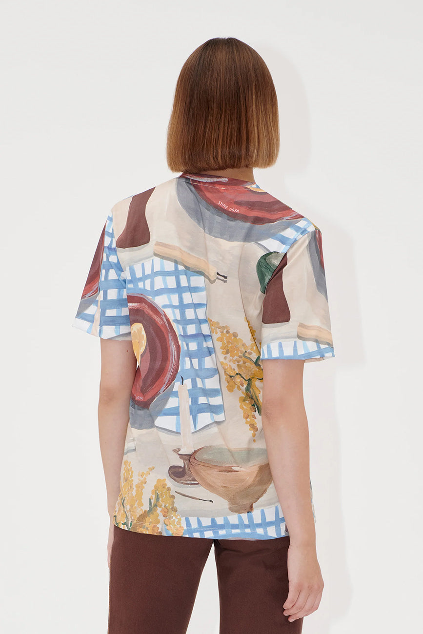 SHORT SLEEVE T-SHIRT