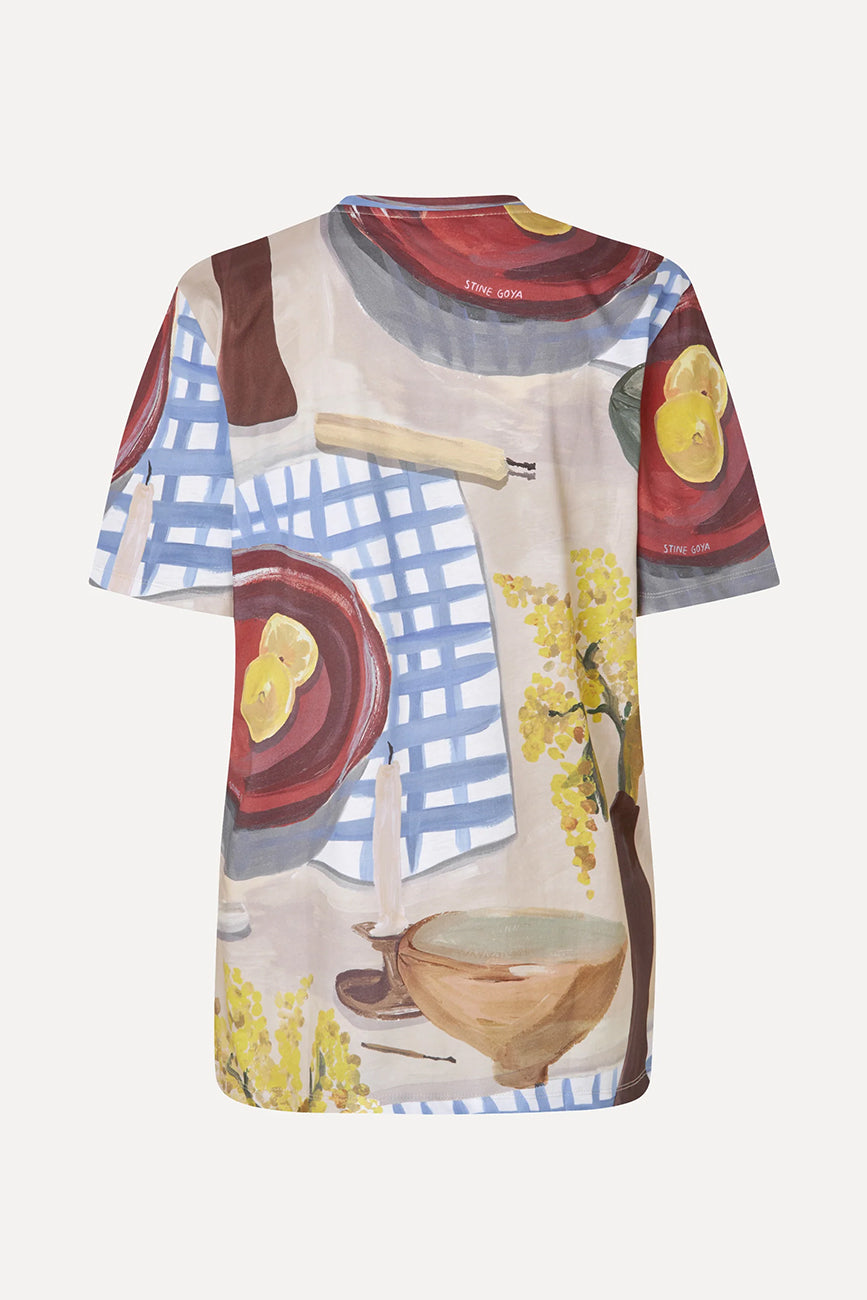 SHORT SLEEVE T-SHIRT